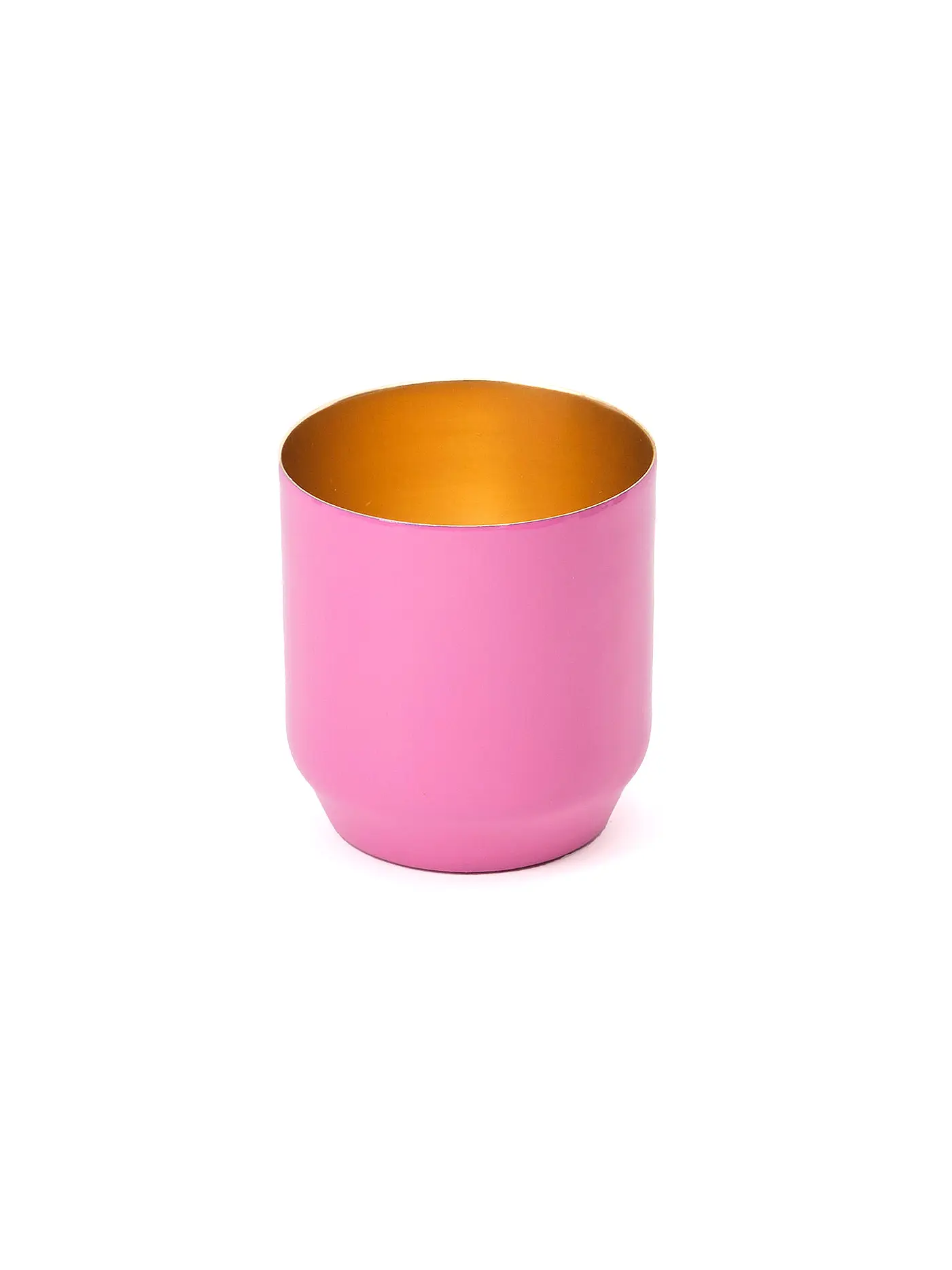 FYNCH HATTON |   Teelichthalter DANYO Hot Pink | 